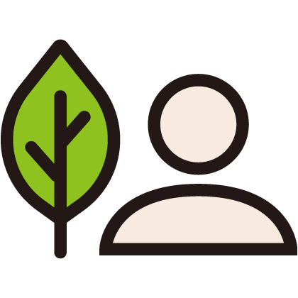 人・環境に優しい