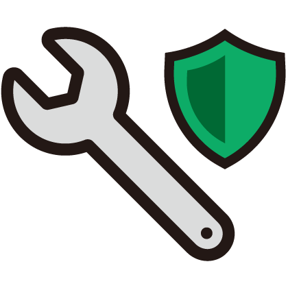 メンテナンスフリー