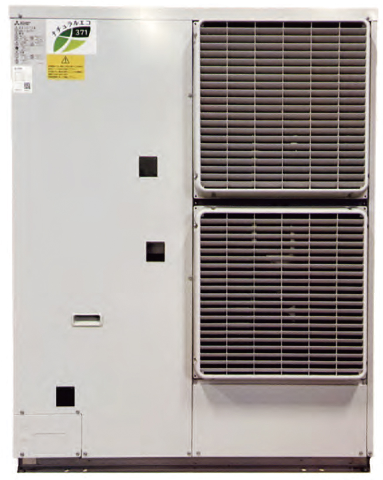 井戸水クーラー室内機