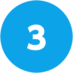 選ばれる理由 3