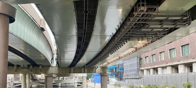 岡山県牟佐井戸工事