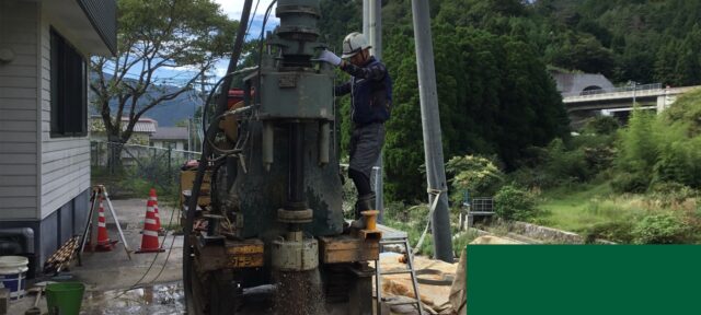香川県さぬき市井戸工事