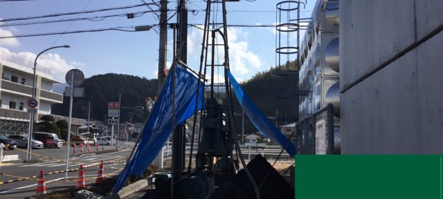 兵庫県姫路市井戸設備工事