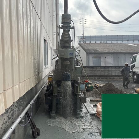 岡山県岡山市南区浜野地内井戸工事