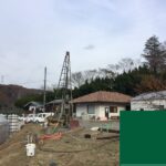 岡山県赤磐市地内井戸工事