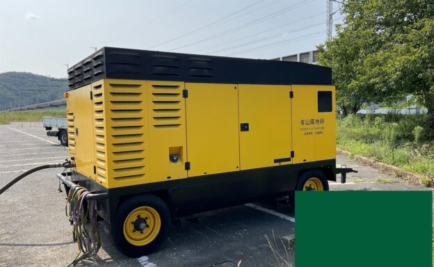 瀬戸内市地内温泉浚渫工事