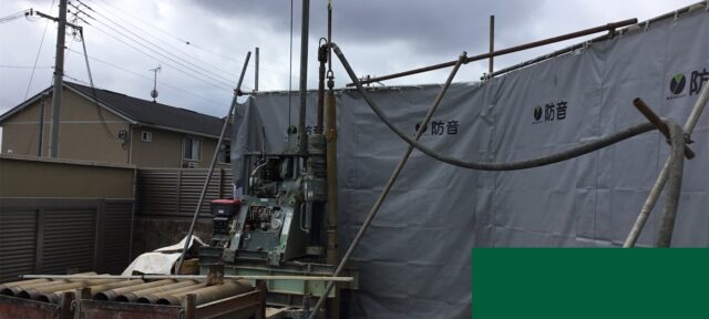 岡山県総社市美袋地内井戸浚渫工事