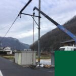 岡山県総社市美袋地内井戸浚渫工事