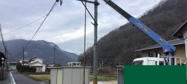 兵庫県姫路市花田町地内井戸工事